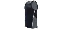 Unisex Adults Sublimated Panel Singlet