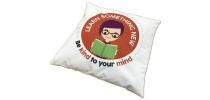 Polyester Cushion 41x41 cm
