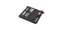 5 Piece BBQ & Apron Set
