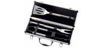 BBQ Set in Deluxe Case