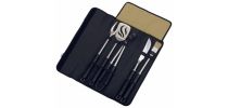 Adventure Tri Fold BBQ Set