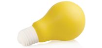 Stress Shape Light Bulb