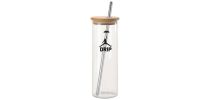 Vanisa Glass Drink Bottle