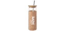 Eidy Glass Bottle