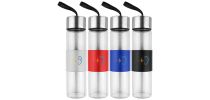 Evoke Glass Drink Bottle