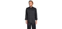 Darling Black Chef Jacket
