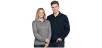 Dri Gear Long Sleeve Axis Polo