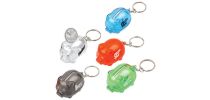 Bernardo Coin Bank with Keyring