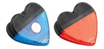Heart Shape Clip with Magnet