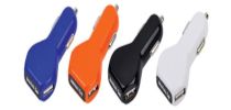 Ebony USB Car Charger