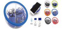 Clips Container Mobile Phone Stand