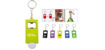 Bottle Opener Keyring