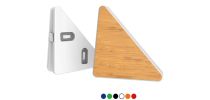 Triangle Clip With Bamboo