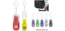 Straw Set Keyring