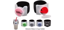 Straw Set in Cup Holder