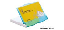 Chicago Name Card Holder