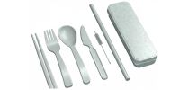 Cutlery Set with Case