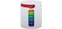 7 Days Pill Box