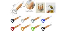 Bamboo Bottle Opener