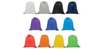 Poly Drawstring Bag 210D