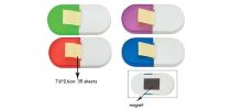 Memo Pad Holder with Magnet