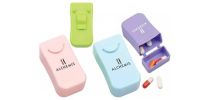Deux Pill Box