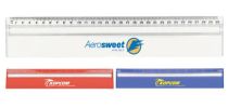 30cm Ruler Magnifying