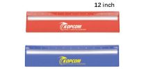 30cm Ruler with Colour and Magnifying