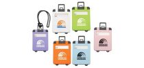 Venecian Luggage Tag