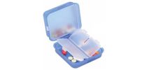 Eal Pill Box