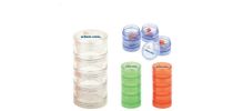 Flurr Pill Box
