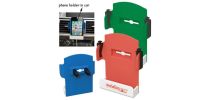Mobile Holder in Car