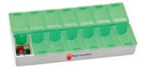 Euroauz Pill Box