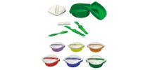 Lunch Box with Cutlery Set