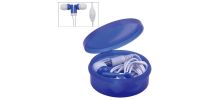 Earbuds in Case with Mic