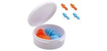 2 Pair Earplug in Case