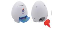 Coin Bank with 10pcs Clips