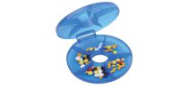 Calico Pill Box