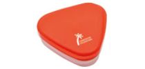 Lunch Box with Frosted Container