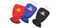 Ice Scrapper with Glove