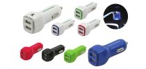 Cooling USB Car Charger