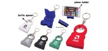 Mobile Holder Bottle Opener Mobile Cleaner