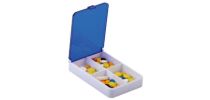 Barsa Pill Box