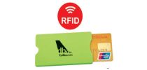 Cooling RFID Car Holder