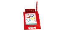 Memo Holder Red