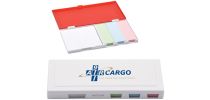 Memo Holder With Case