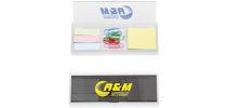 Sticky Notes With Clips