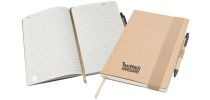 Enviro Notepad Large A5, Natural