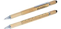 DIY Bamboo Stylus Pen