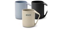 Verdi Wheat Straw Coffee Cup